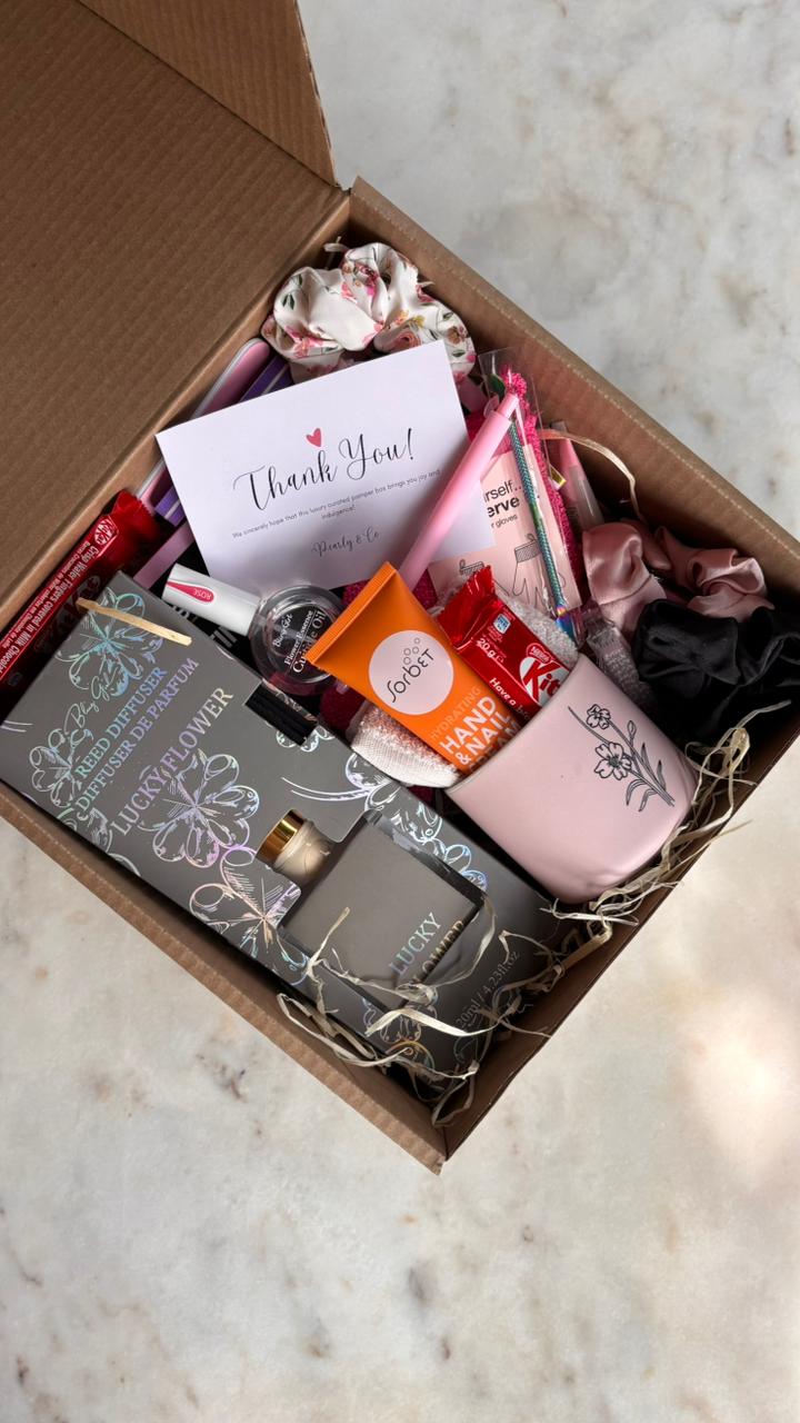 The Pamper Box - Queen size